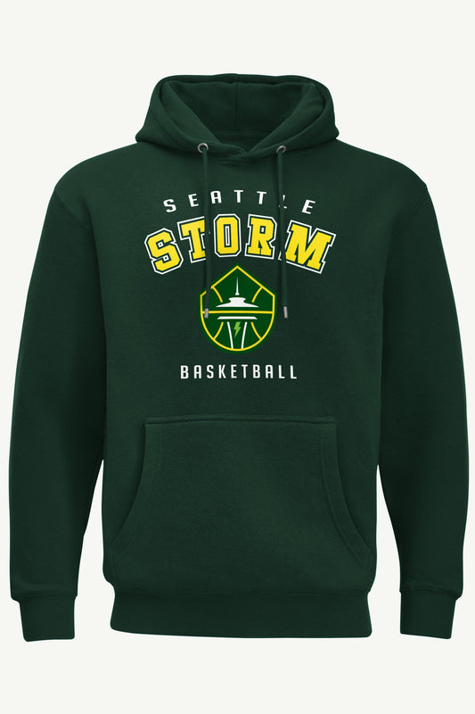 Starter MENS SEATTLE STORM LOGO HOODIE