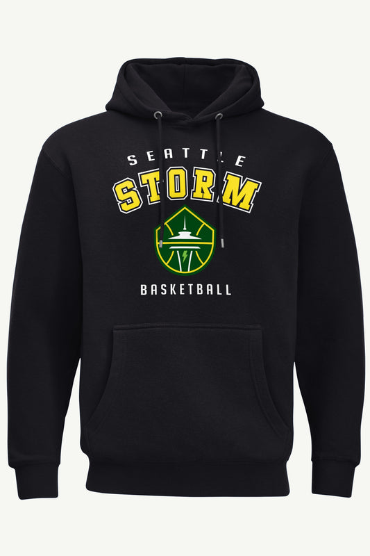 Starter MENS SEATTLE STORM LOGO HOODIE