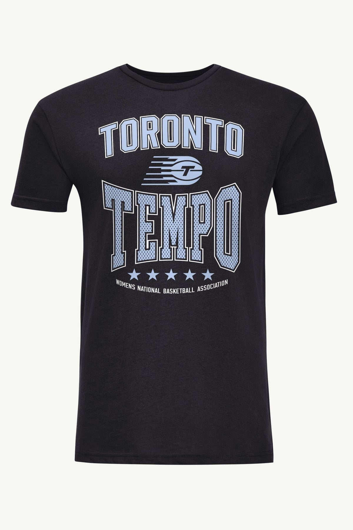 Starter MENS WNBA TORONTO TEMPO CENTER SQUEEZE T SHIRT