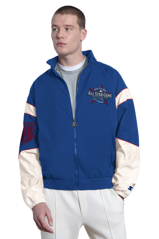 Starter MENS 2026 MLB ALL-STAR GAME THE GUST FULL ZIP JACKET