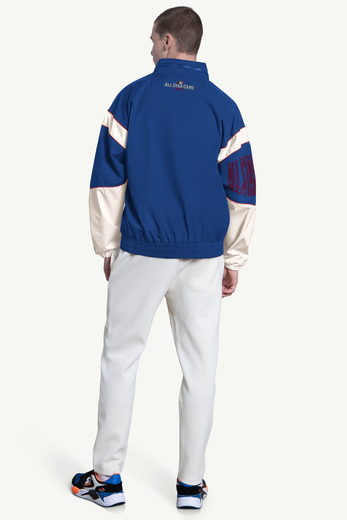 Starter MENS 2026 MLB ALL-STAR GAME THE GUST FULL ZIP JACKET