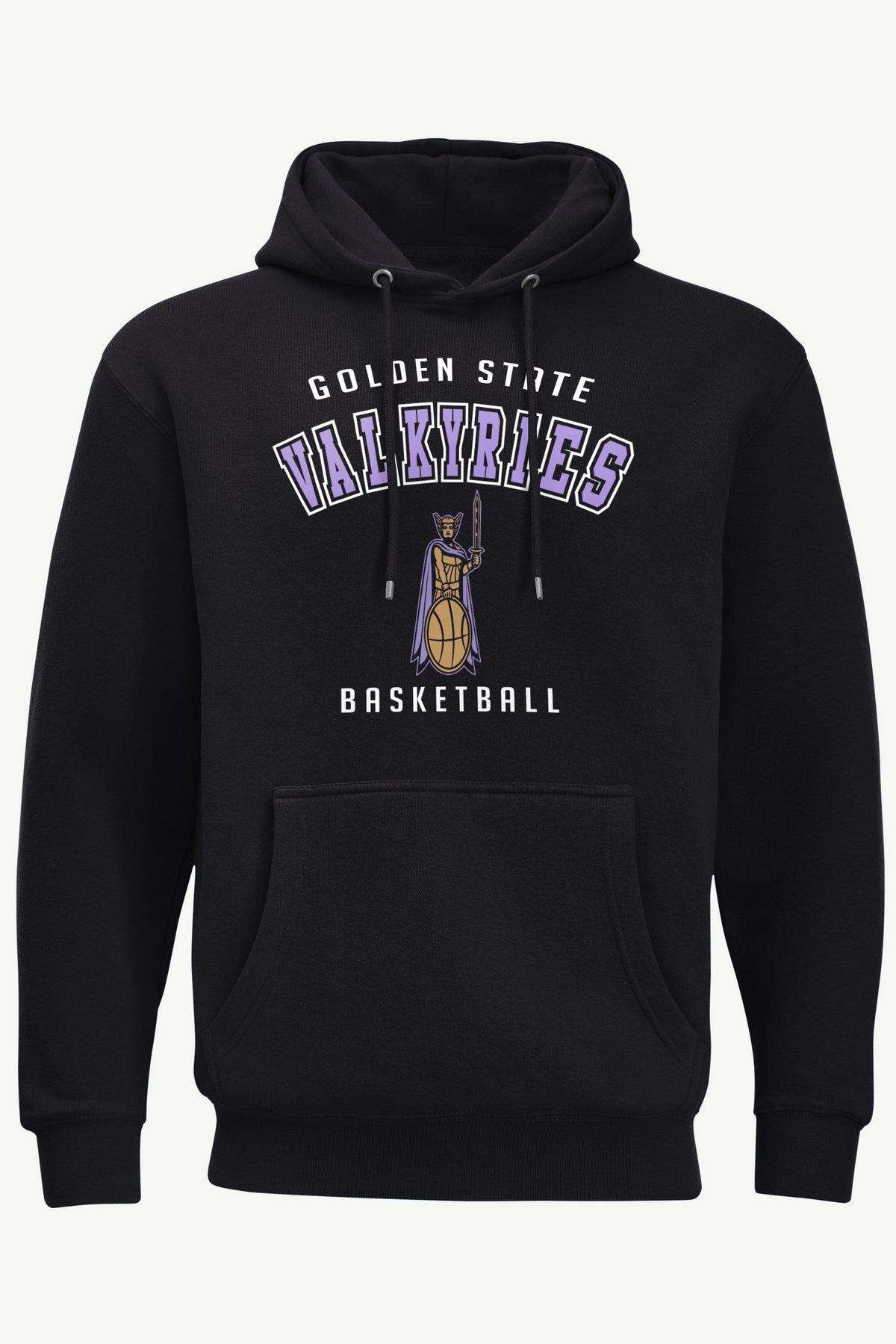 Starter MENS GOLDEN STATE VALKYRIES LOGO HOODIE