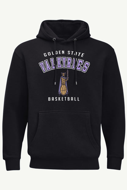 Starter MENS GOLDEN STATE VALKYRIES LOGO HOODIE