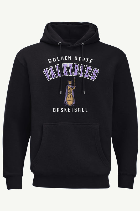 Starter MENS GOLDEN STATE VALKYRIES LOGO HOODIE