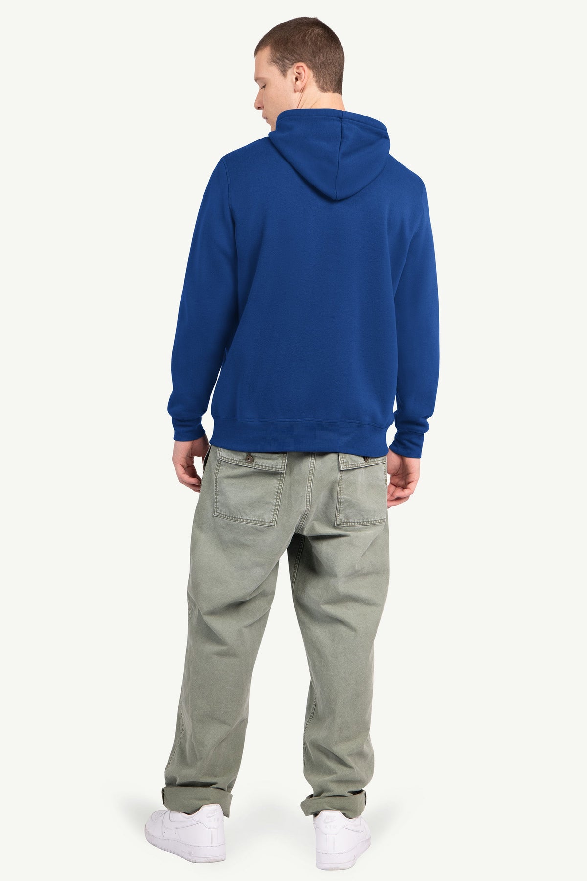 Starter MENS NEW YORK GIANTS 40TH ANNIVERSARY HOODIE