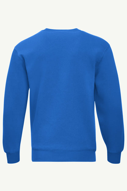 Starter MENS CHICAGO CUBS CENTER SQUEEZE SWEATSHIRT